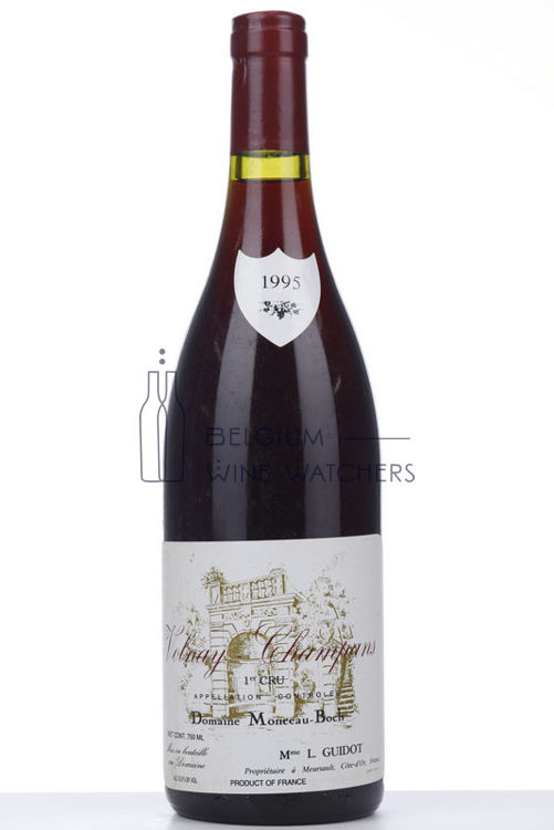 Afbeeldingen van 1995 VOLNAY CHAMPANS